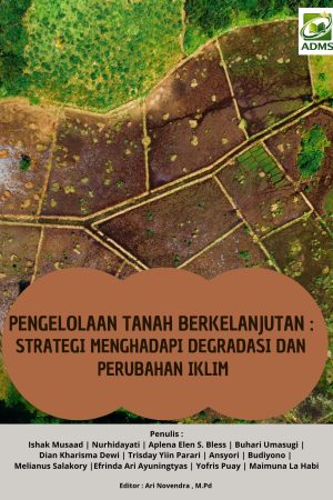 Pengelolaan Tanah Berkelanjutan: Strategi Menghadapi Degradasi Dan Perubahan Iklim